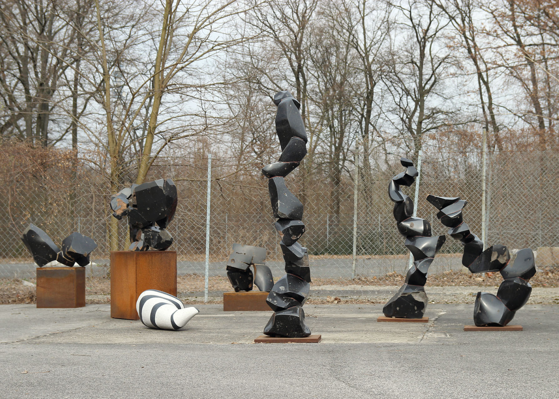 Ansicht Atelier Ruckdeschel Auf AEG 2014